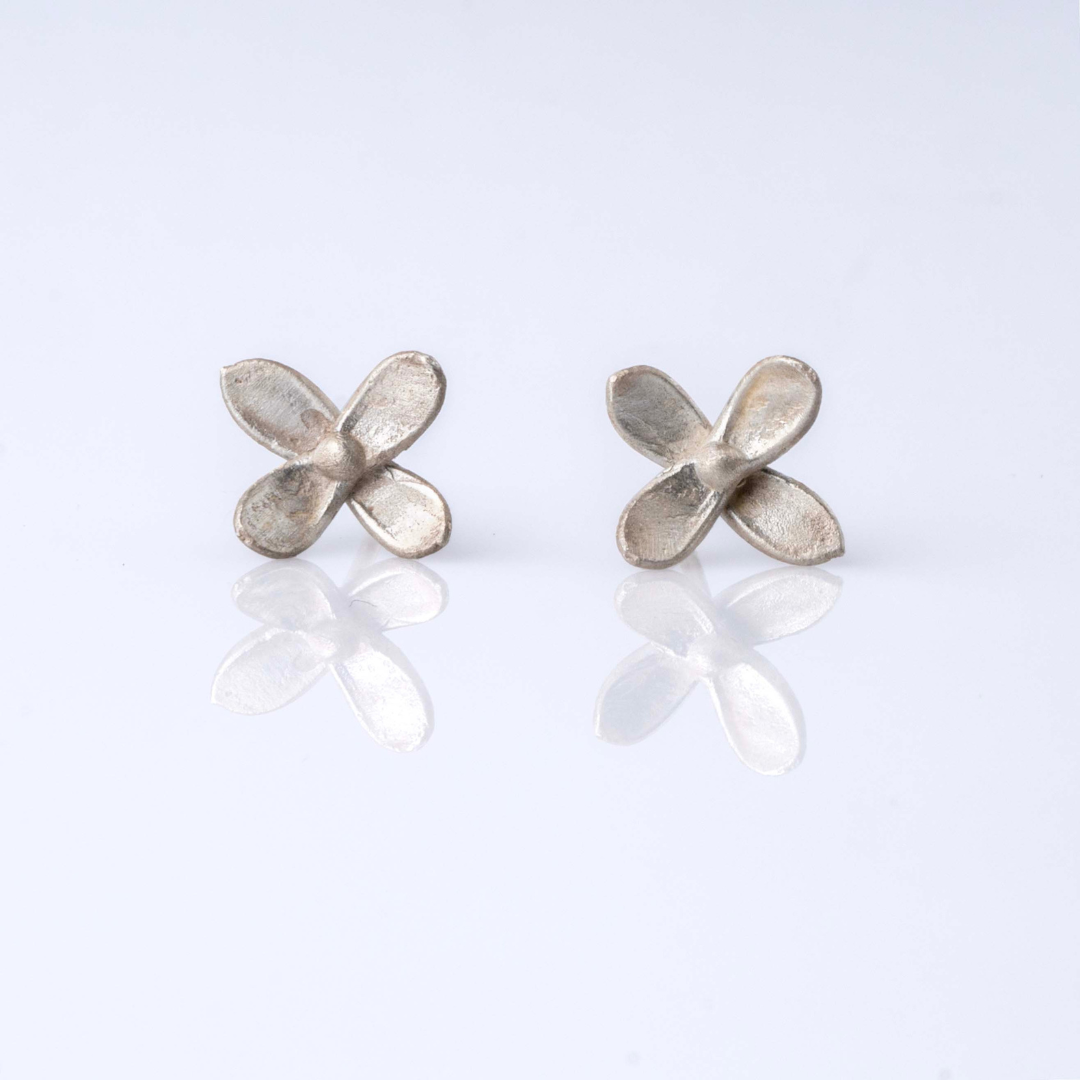 Dreamer Flower Earrings