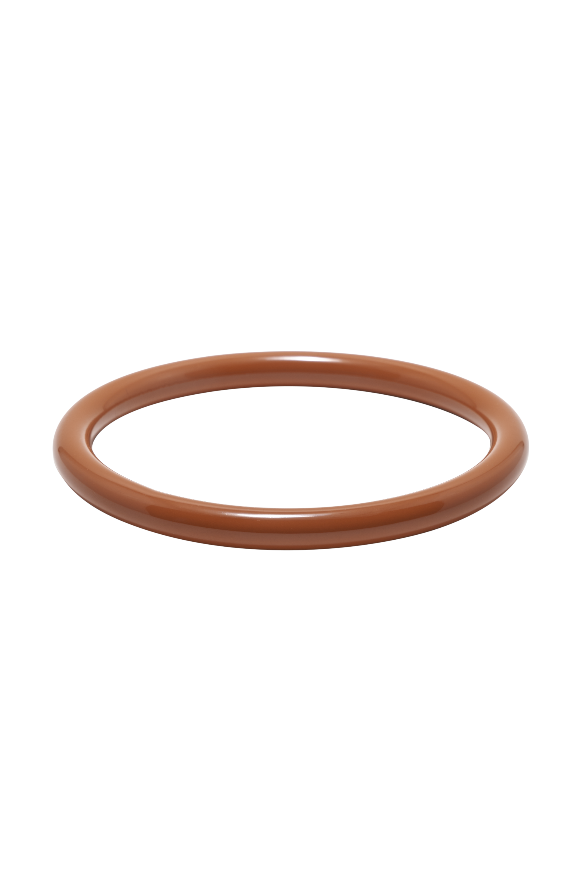 Colore Bangle - Terracotta