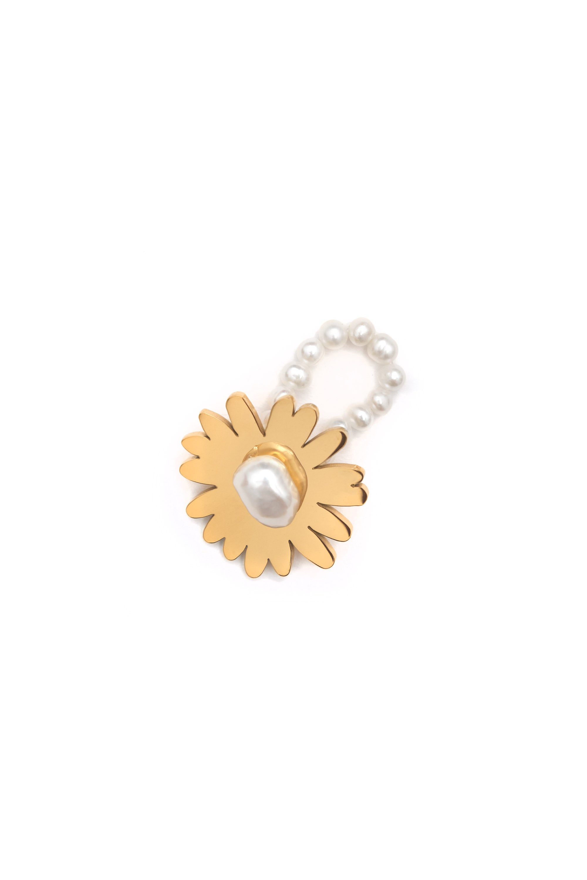 Daisy Ring - Gold