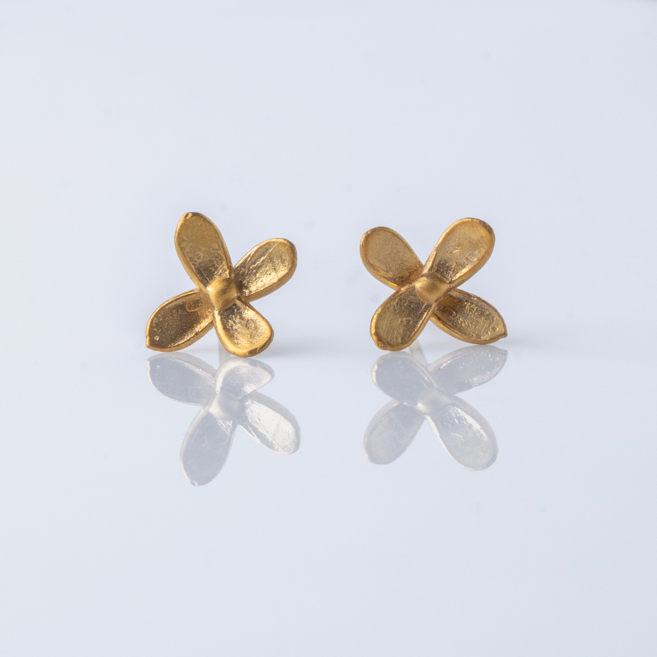 Dreamer Flower Earrings