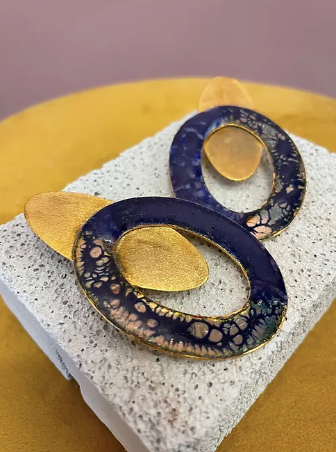 Circle Earring