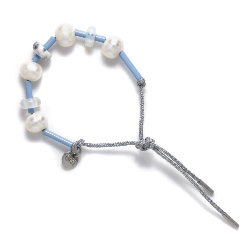 Amicizia Bracelet - Powder Blue