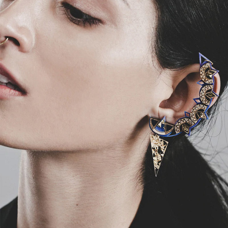 Empress Ear Cuff