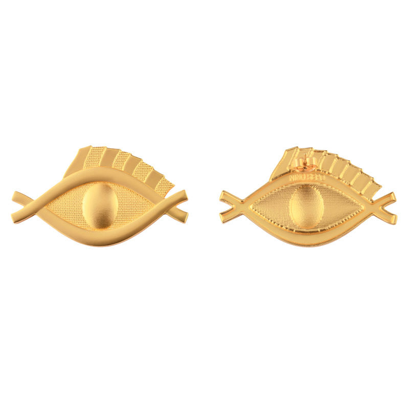 Eye shaped Earrings