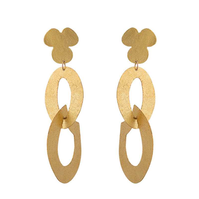 Guggenheim Earrings