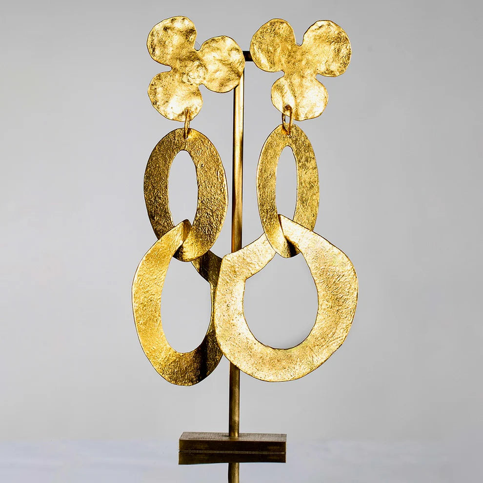 Guggenheim Earrings