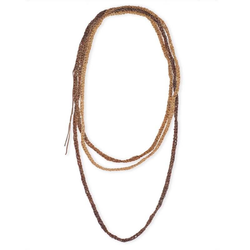 Long Lethe Necklace