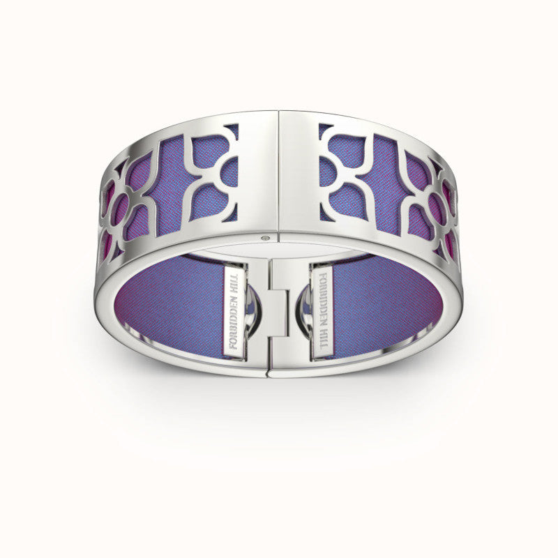 Lotus Bangle - Dawn Mauve