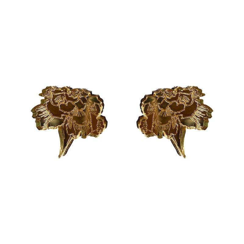 Marigold Studs