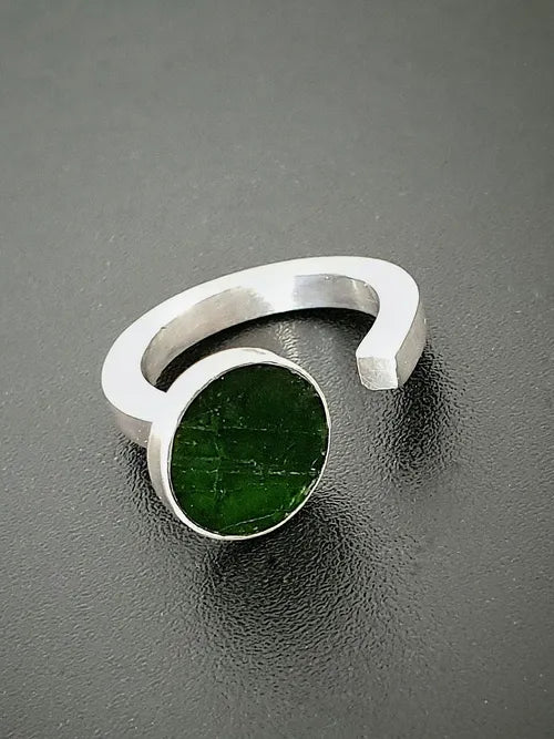 Scrd Geometry Ring/ Two Vision