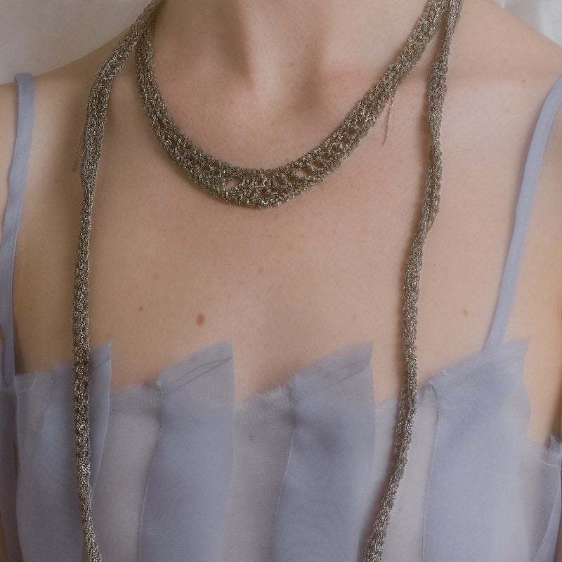 Short Lethe Necklace